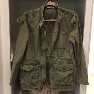 BP utility jacket